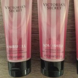 2 Bombshell Body Washes