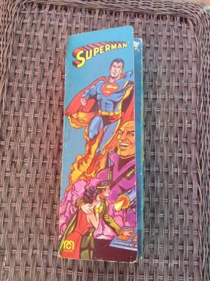 NEW MEGO 1977 SUPERMAN ACTION FIGURE