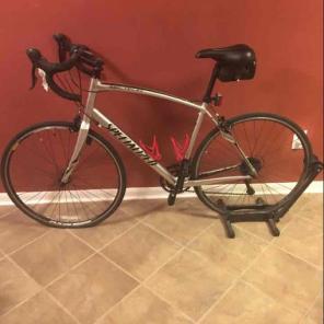 Maker is Specialized. Secteur Sport bike