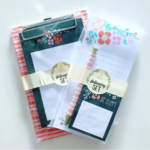 Target Floral Stationary Sets