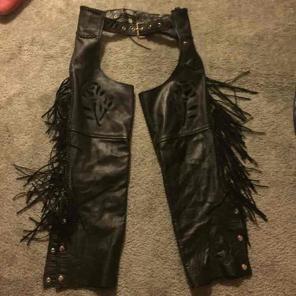 Leather King Chaps