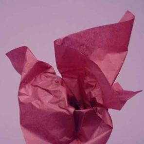 Claret Tissue Paper (M/G) 20x30