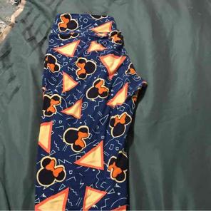lularoe os leggings disney unicorn