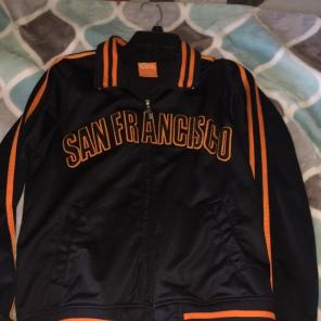 San Francisco Sports Jacket