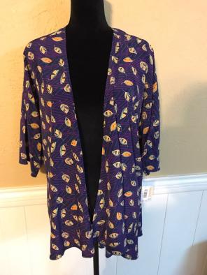 Medium Lindsay Purple Blue