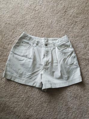 Old navy khaki shorts