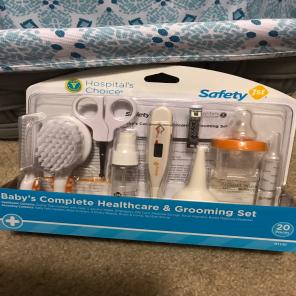 Safety1st Healthcare And Grooming Kit