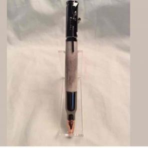 Hand Made Deer Antler Bolt Action Pen