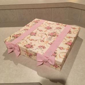 Keepsake Box