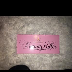 Jeffree Star Eye Shadow Palette