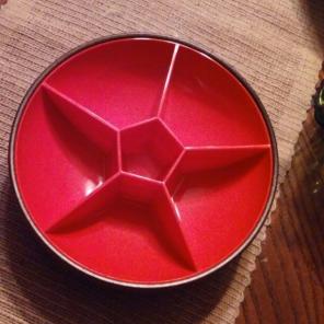 1960s Serving dish West Germany EMSA Mod