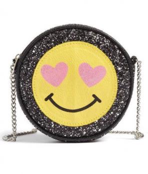 Emoji Cross body Bag By Capellini Kids