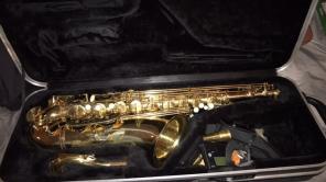 Jean Baptiste Tenor Saxophone