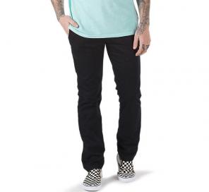 Vans Authentic Chino Stretch Pant(Black)