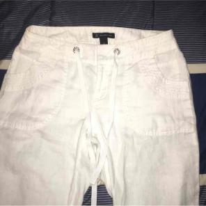 I•N•C 100% linen pants