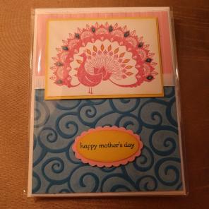 Happy Mother's Day card