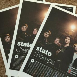 State Champs Poster Buy Together Or Sep