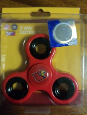 Louisville fidget spinner