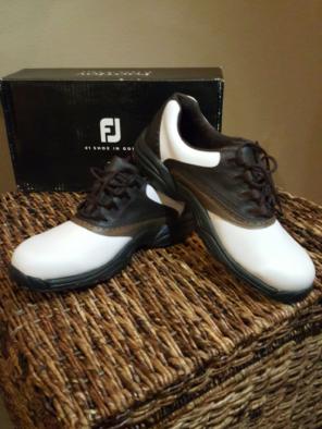 FootJoy Golf Shoes BNWT Men's 8.5