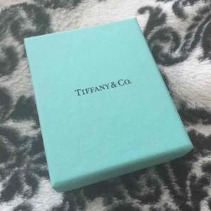 Authentic Tiffany & Co. Box