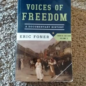 Voices of freedom- 4th edition, volume 2