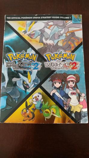 Pokemon strategy guide