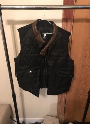 American Stitch Large Men's Vest