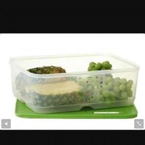 Tupperware fridgesmart 9.9 L.