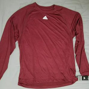 Adidas Climalite long sleeve
