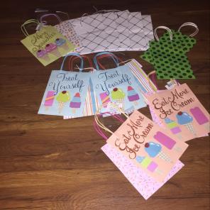 Gift Bags Galore
