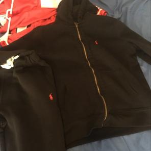 Polo Ralph Lauren Sweat Set