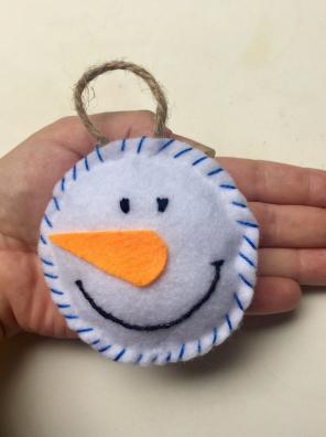 Christmas Tree Ornaments