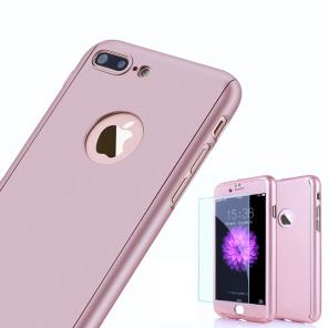 iPhone 7/7+ 6/6+ Protect RoseGold Case