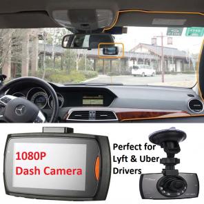 1080P Dash Camera Vehicle Cam