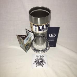 Yeti Cup Mug Insulated 30 Oz Stainless