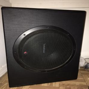 Rockford Fosgate 12" Subwoofer