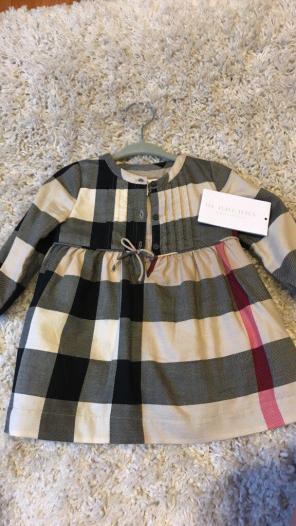 Authentic Burberry Dress