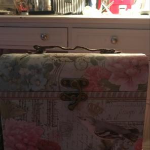 Vintage Jewelry Box