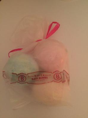 Basin And Bath Bath Bombs