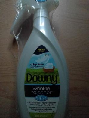 16.9oz downy wrinkle releaser plus