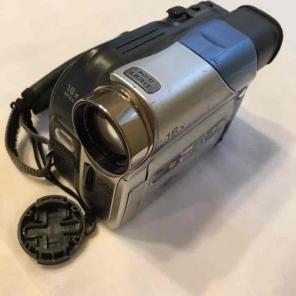 Jvc GR-d72 Camcorder Asis
