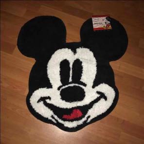 DISNEY MICKEY MOUSE BATH RUG