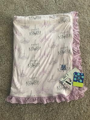 Chandelier TODDLER blanket