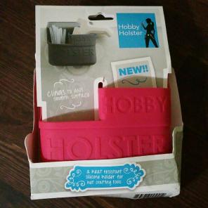 Hobby Holder Heat Resistant Silicone