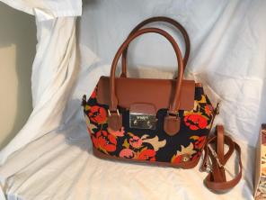 Spartina 449 Crossbody Handbags Mercari Spartina 449 Mary Lavinia Satchel