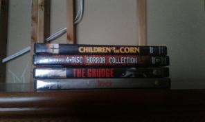 Horror movies