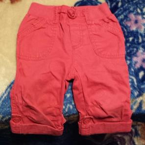 Girls size 24 mos pants