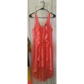 New Hi-Low Dress