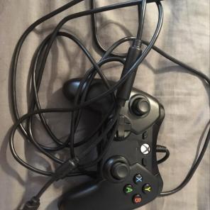 Wired Xbox One Controller