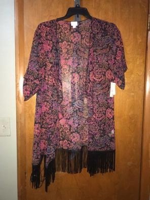Lularoe Large Monroe
